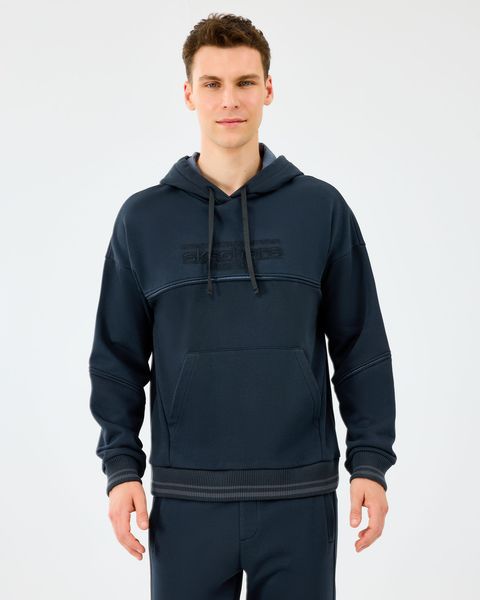 M Hoodie Sweatshirt