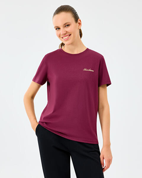 W Light Fabric T-shirt