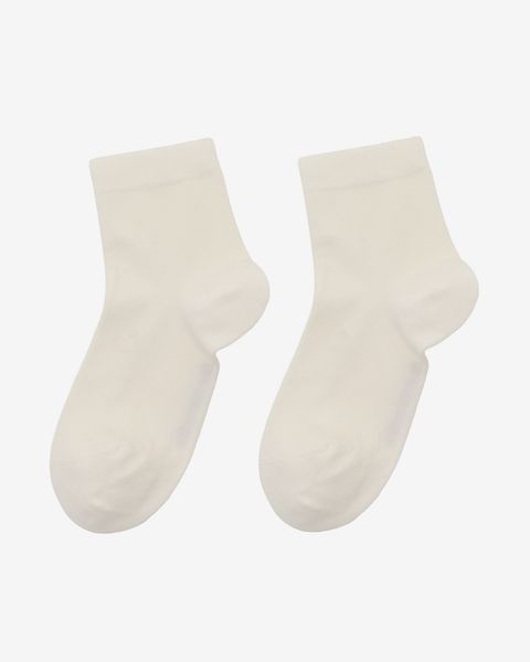 2'Li Paket Softluxe Bilek Üstü Çorap