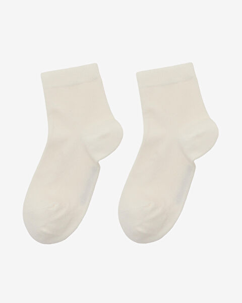 2'Li Paket Softluxe Bilek Üstü Çorap