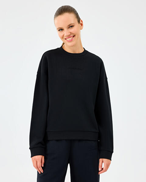 Resim W Essential Crewneck Sweatshirt