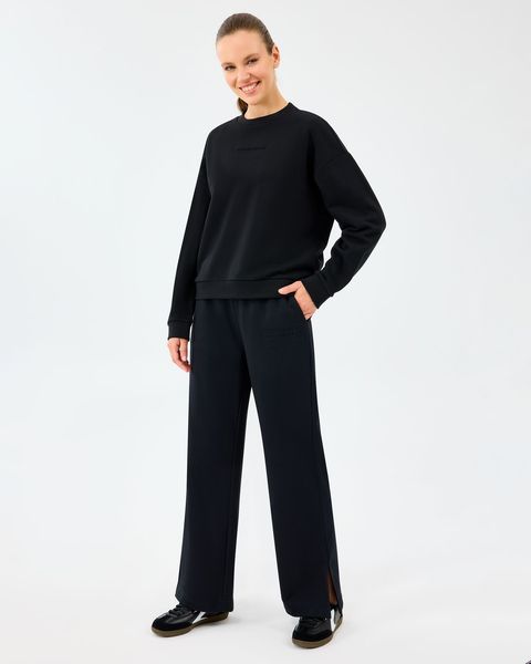 Resim W Essential Crewneck Sweatshirt
