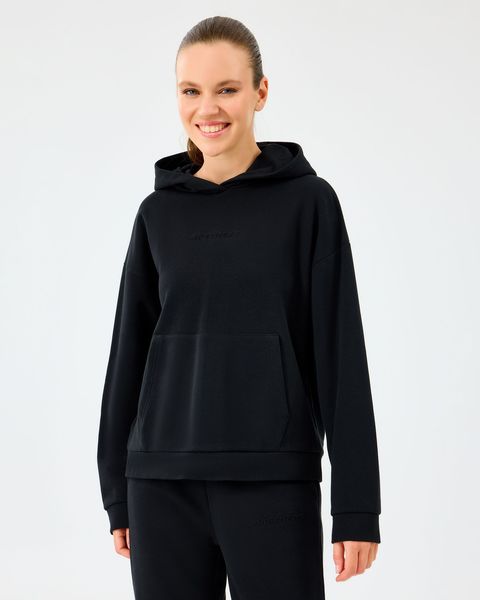 W Essential Hoodie Sweatshirt