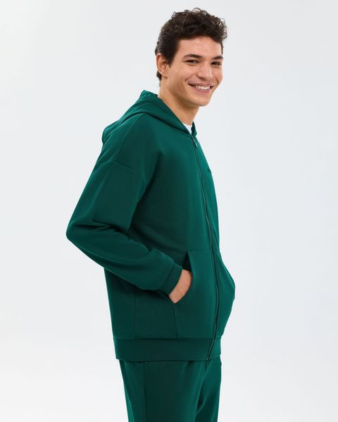 Resim M Essential Full Zip Hoodie Sweatshirt
