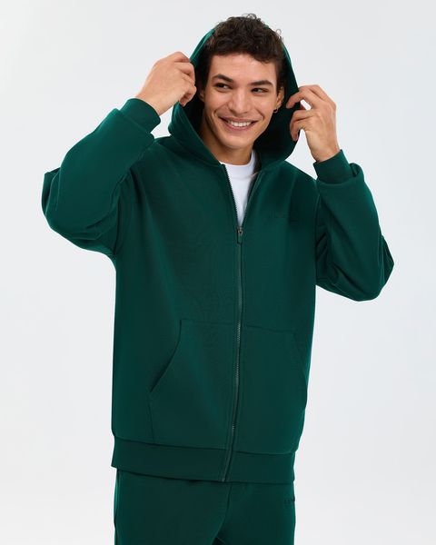 Resim M Essential Full Zip Hoodie Sweatshirt