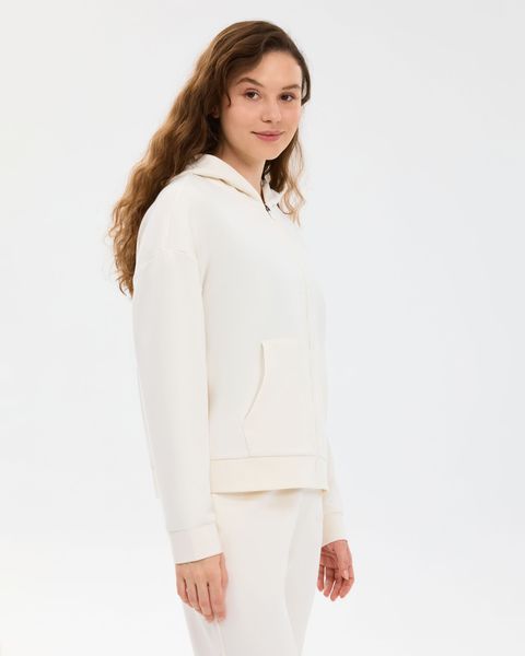 Resim W Essential Full Zip Sweatshirt