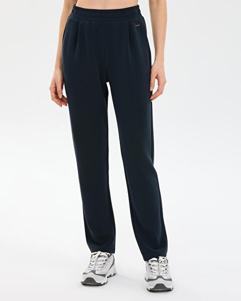 W Soft Touch Interlock Sweatpant