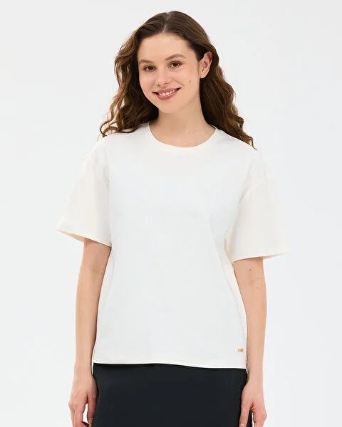 W Loose Fit T-shirt