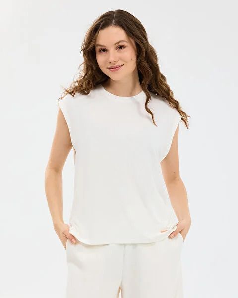 W Soft Touch Loose Fit T-shirt