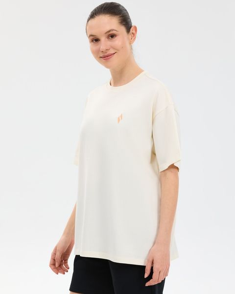 Resim W Oversize Fit Graphic T-shirt