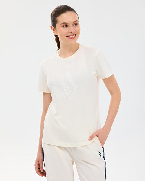 W Regular Fit Graphic T-shirt