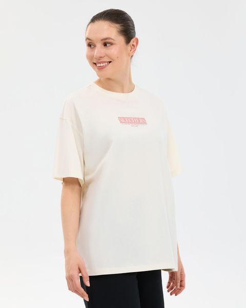 Resim W Oversize Fit Graphic T-shirt
