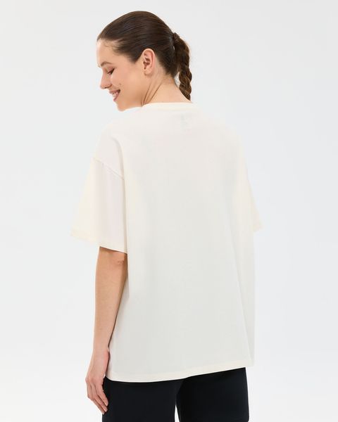 Resim W Oversize Fit Graphic T-shirt
