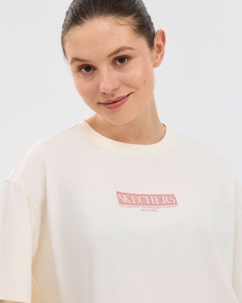 Resim W Oversize Fit Graphic T-shirt