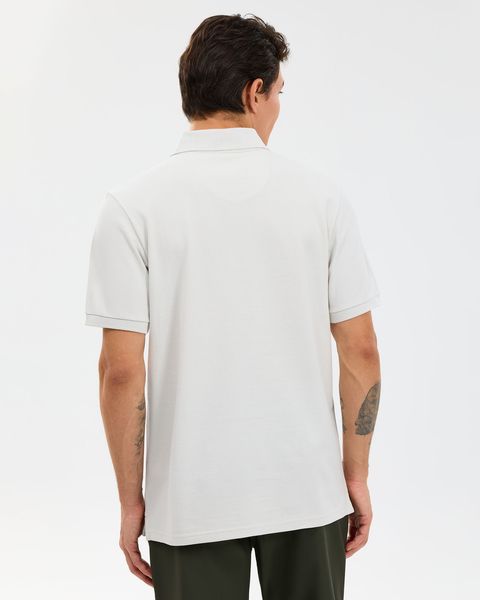 Resim M Logo Printed Polo