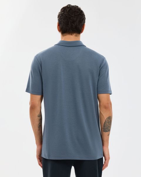 Resim M Soft Touch Pique Polo