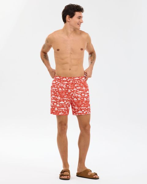 Resim M 7 Inch Swimshort