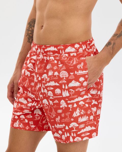 Resim M 7 Inch Swimshort