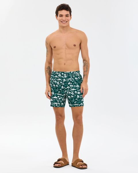 Resim M 7 Inch Swimshort