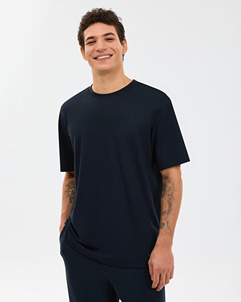 Resim M Relaxed Fit T-shirt