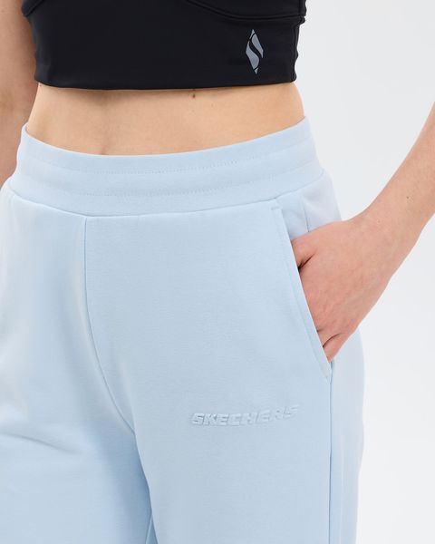 Resim W Essential Wide Leg Sweatpant