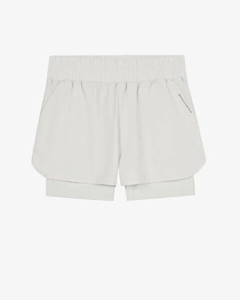 W Performance Coll. 4 Inch 2 In 1 Short Short