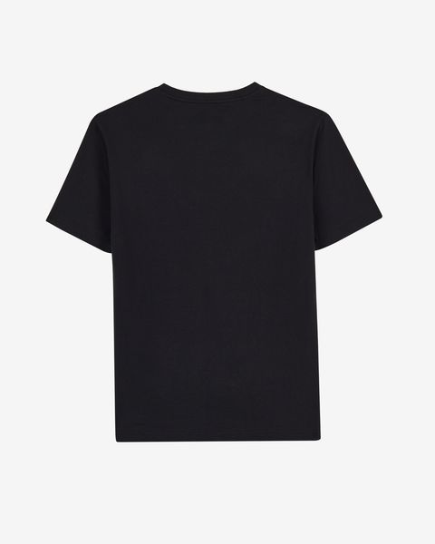 Resim M Regular Box Logo T-shirt