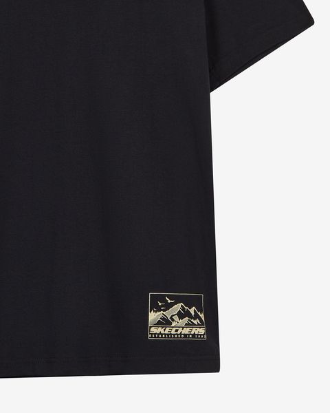 Resim M Regular Box Logo T-shirt
