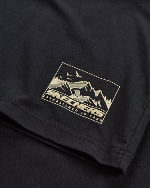Resim M Regular Box Logo T-shirt