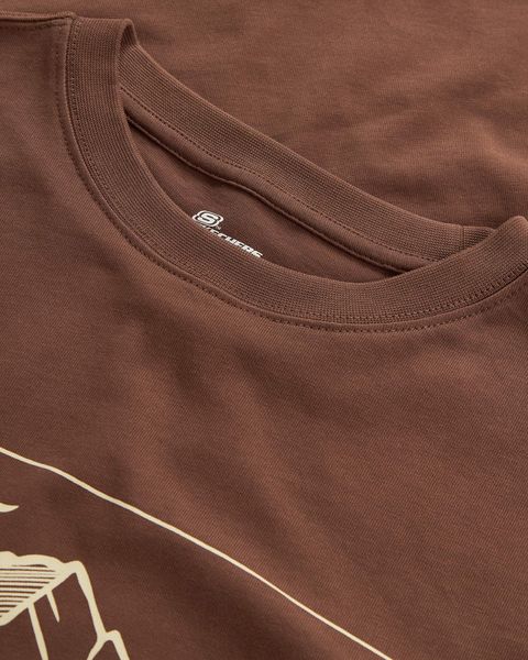 Resim M Relax Fit Adventure T-shirt