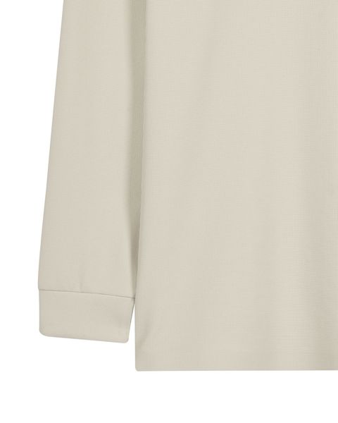 Resim M Long Sleeve Waffle Polo