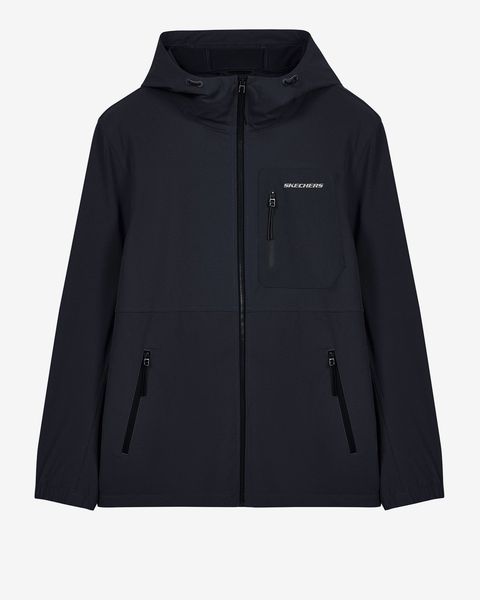 M Full Zıp Trai Jacket