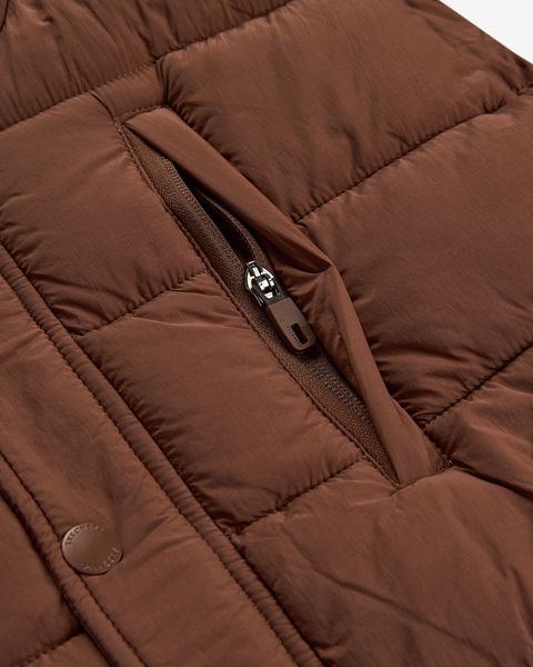 Resim M Puffer Vest