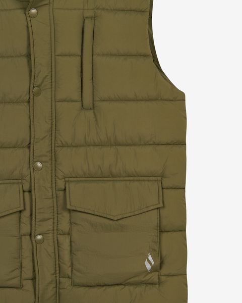Resim M Puffer Vest