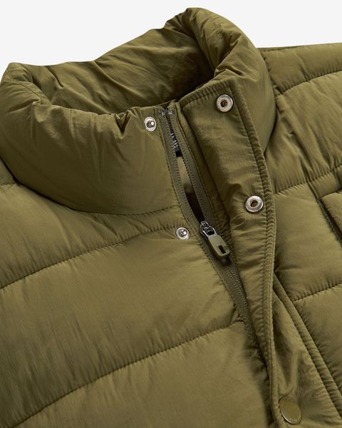 Resim M Puffer Vest