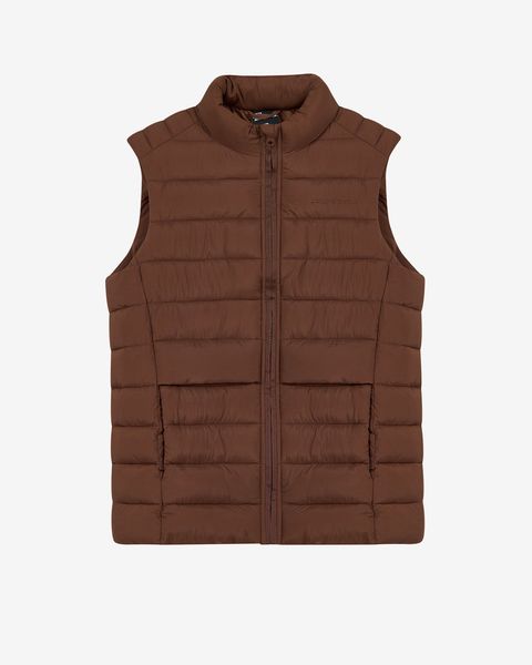 W Padded Pocket Light Vest