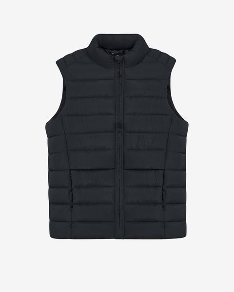 W Padded Pocket Light Vest
