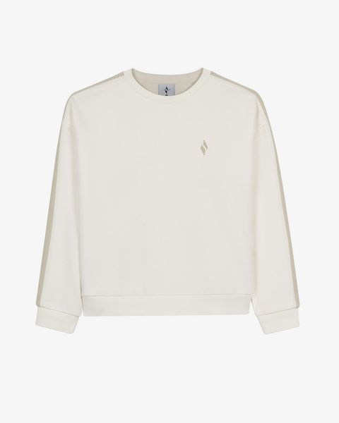 W Lw Fleece Loose Fit Sweatshirt
