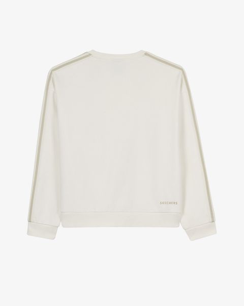 Resim W Lw Fleece Loose Fit Sweatshirt