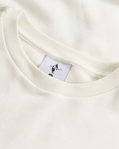 Resim W Lw Fleece Loose Fit Sweatshirt