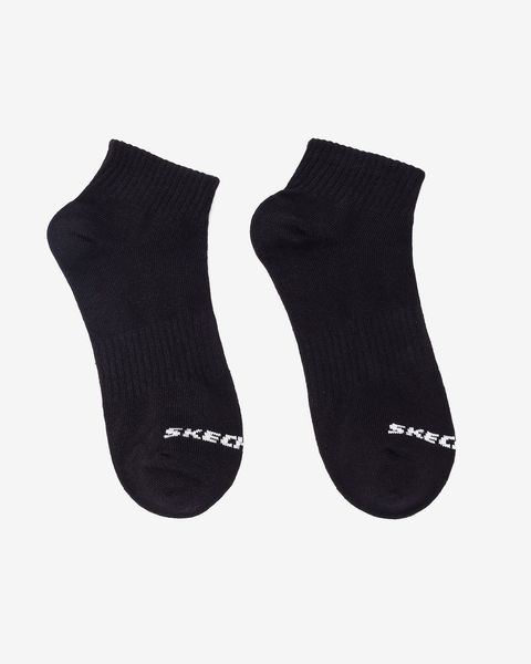 Resim 3'Lu Unisex Quarter Crew Corap