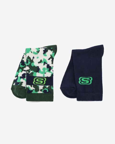 Resim B Socks 2 Pack Crew Cut Sock