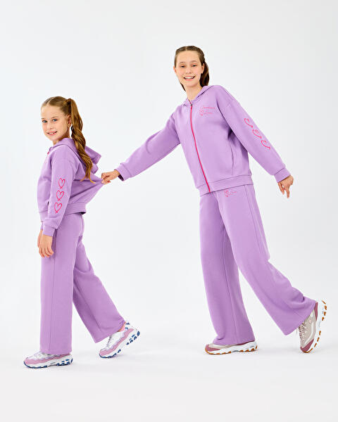 Resim G Lw Fleece Full Zip Sweatshirt