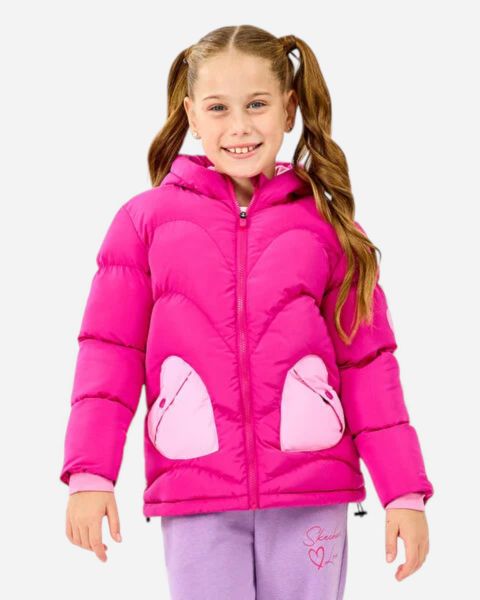 G Puffer Jacket