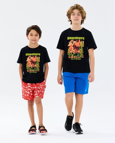 B Graphic Tee Regular T-shirt