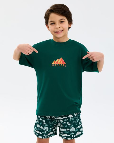 Resim B Graphic Tee Oversize T-shirt