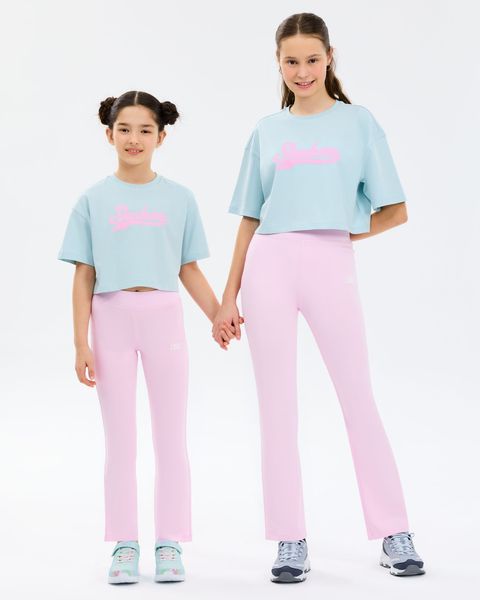 G Graphic Tee Crop T-shirt