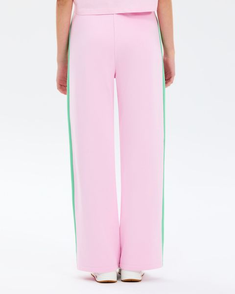 Resim G Lw Fleece Wideleg Sweatpant
