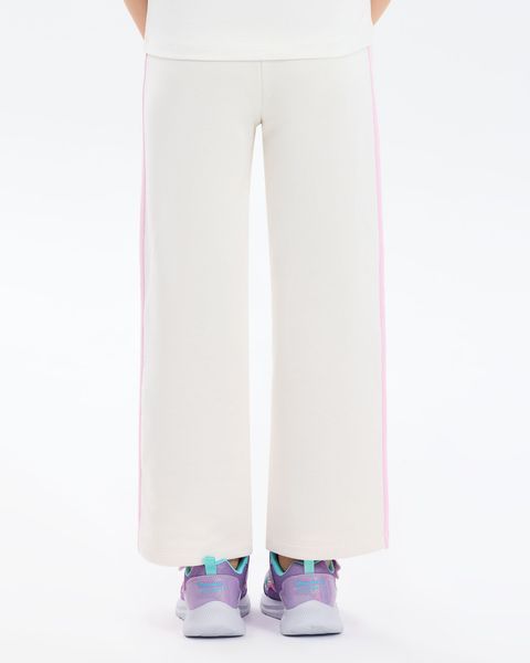 Resim G Lw Fleece Wideleg Sweatpant