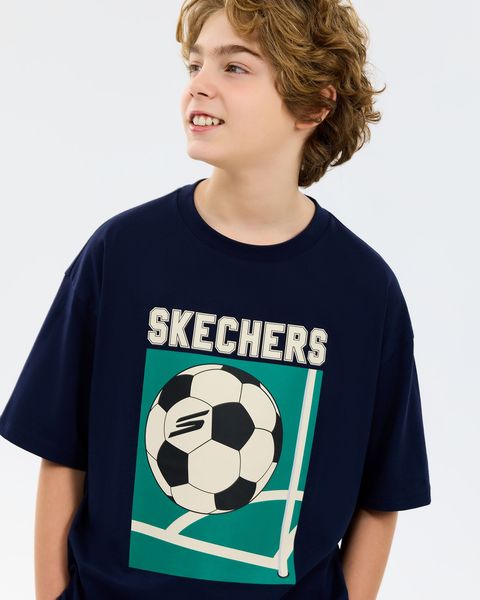 Resim B Graphic Tee Oversize T-shirt